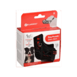 ალიკაპი შავი - ზომა S კისერი 29-40სმ / ცხვირი 4,5x5სმ