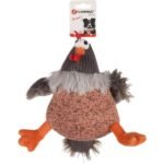 DT TUCKY CHICKEN ORANGE 25,5x23x25CM