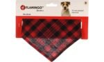 ბენდენა წითელი ზომა S 50x22სმ / Bandana Adana Red S 50x22cm - Image 2
