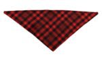 ბენდენა წითელი ზომა L 80×37სმ / Bandana Adana Red S 80x37cm - Image 3