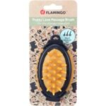 სავარცხელი მასაჟორი / MASSAGE BRUSH PUPPY CALMY