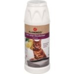 დეოდორატორი - სუნის მოსაშორებელი კატის ტუალეტისთვის  ლიმონის სურნელი - 750 გრ / CAT LITTER DEODORISER LEMON 750gr