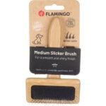 ძაღლის სავარცხელი M / Slicker brush Babu M
