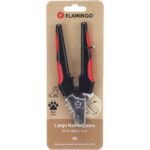 ბრჭყალების მოსაჭრელი ძაღლებისთვის L 5,7x16x2,1 სმ / Nail clipper knippie large with catcher