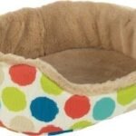 საწოლი ფიზი – ოვალური 25x17x7სმ / BASKET FIZI OVAL MULTICOLOUR 25x17x7CM