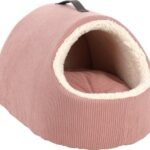 საწოლი პატარა ძაღლებისთვის 35x52x30სმ/ Sleeping place Mila Pink 35x52x30cm