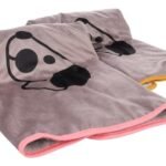 საბანი ცხოველებისთვის 100x70x1სმ / Blanket Oddi Rectangle Multiple colours 100x70x1cm