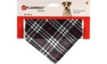 ბენდენა შავი ზომა S 50×22სმ / Bandana Adana Black S 50x22cm - Image 2