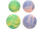 ლატექსის სათამაშო ბურთები S 6,3სმ / Toy bounca ball S 6,3cm assortiment display - Image 2