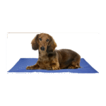 გამაგრილებელი მატრასი ძაღლებისა და კატებისთვის ზომა S 50x40სმ