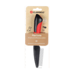 FLEA COMB WITH HANDLE