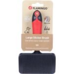 ძაღლის სავარცხელი პრემიუმ მოვლა L / Slicker brush Easy Premium Care Clean L