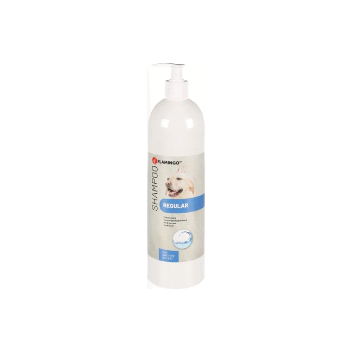 BASIC CARE SHAMPOO 1L - Image 1