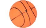 ძაღლის სათამაშო ფერადი ბურთები ∅ 6 სმ / Dog Toy Francis Basketball Multiple colours ∅ 6cm - Image 5