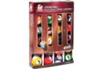 SPONGE RUBBER POOL BALL 65 MM