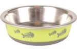 BOWL FISH BONE LIME XS 225ML 12,3CM