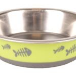 BOWL FISH BONE LIME XS 225ML 12,3CM