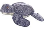 DT NEWSY TURTLE BLUE 31CM