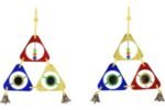 BT DELTA TRIANGLE ASSORTIMENT 11x2x16CM - Image 4