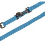 TRAINING LEASH JANNU BLUE 200CM 20MM