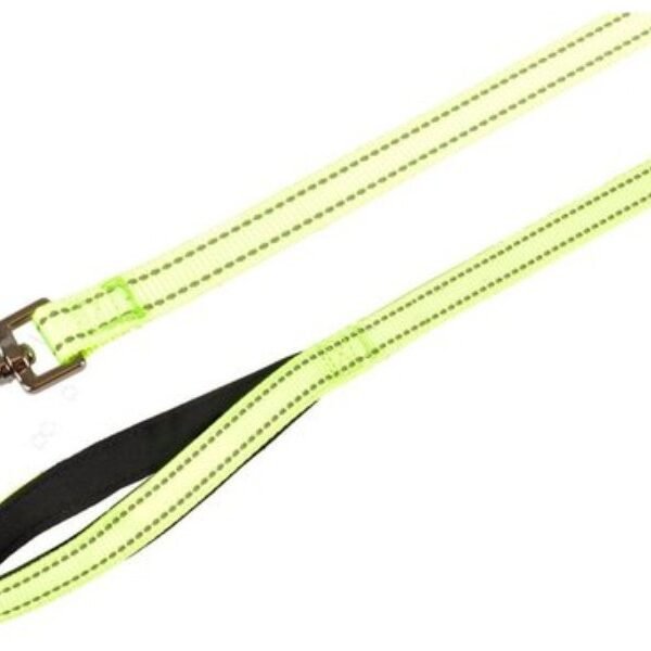 LEASH ULTAR YELLOW 100CM 25MM