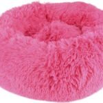 BASKET KREMS ROUND ROSE 50CM