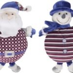 CHRISTMAS TOY SQUEAK 32CM 2X1(1)