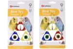 BT DELTA TRIANGLE ASSORTIMENT 11x2x16CM