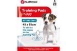 დასაფენი პამპერსი 20 ცალი ზომა-S 45x35 სმ / Training pad Pady White S 20pcs 45x35cm