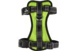 H-HARNESS MILOU GREEN L 30-48CM 25MM