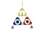 BT DELTA TRIANGLE ASSORTIMENT 11x2x16CM - Image 2