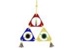 BT DELTA TRIANGLE ASSORTIMENT 11x2x16CM - Image 3
