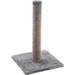 კატის სათამაშო - საფხაჭნი 38x38x59სმ / Scratching tree Alina grey 38x38x59cm