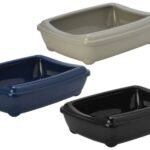 CAT TOILET NESTA CLASSIC M 38x50x14CM