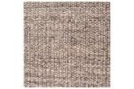 კატის საფხაჭნი 40x40x38 სმ / Scratching board greta grey triangle 40x40x38cm - Image 2