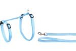 CAT HARNESS+LEASH BIG CAT AIWA 25-40CM 10MM ASSORTMENT - Image 2