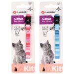 KITTEN COLLAR ALFRY 15-25CM 10MM ASSORTMENT