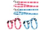 KITTEN HARNESS + LEASH ALFRY 15-25CM 10MM ASSORTMENT - Image 2