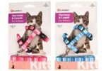 KITTEN HARNESS + LEASH ALFRY 15-25CM 10MM ASSORTMENT