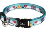 CAT COLLAR ARWEN PRINT MOUSE 20-35CM 10MM - Image 2