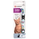 CAT COLLAR ARWEN PRINT MOUSE 20-35CM 10MM