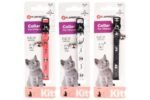 KITTEN COLLAR SIMBA 15/22CM 10MM ASSORTMENT