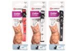 CAT COLLAR SIMBA 20/32CM 10MM ASSORTMENT