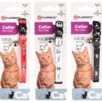 CAT COLLAR SIMBA 20/32CM 10MM ASSORTMENT