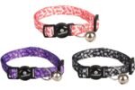 CAT COLLAR LOULOU 20/32CM 10MM ASSORTMENT - Image 2