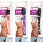 CAT COLLAR LOULOU 20/32CM 10MM ASSORTMENT