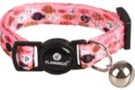 KITTEN COLLAR MINOU 15/22CM 10MM ASSORTMENT - Image 4