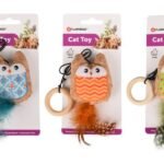 CT KIRK OWL ON A ROPE ASSORTMENT