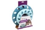 CT SAFIRA BLUE ROUND 21x21x5,5CM