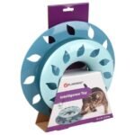 CT SAFIRA BLUE ROUND 21x21x5,5CM